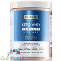 BeKeto™ Whey Isolate + MCT Natural Chocolate - Białko Izolat z MCT o smaku czekoladowym, keto odżywka białkowe by BeKETO (beketo-whey-isolate-mct-natural-chocolate-bialko-izolat-z-mct-o-smaku-czekoladowym-keto-odzywka-bialkowe)
