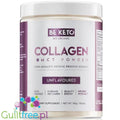 BeKeto™ Collagen MCT (bezsmakowe) - kolagen & MCT bez dodatków smakowych i słodzików by BeKETO (beketo-kolagen-mct-300g-bezsmakowe)