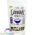 Diet Food Bio Keto Granola Czarna Porzeczka - ketogeniczna granola śniadaniowa z erytrolem by Diet Food (diet-food-bio-keto-granola-czarna-porzeczka-ketogeniczna-granola-sniadaniowa-z-erytrolem)