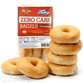 ThinSlim Zero Carb Bagels, Cinnamon - proteinowe bajgle bezwęglowodanowe 90kcal by ThinSlim Foods (thinslim-zero-carb-bagels-cinnamon-proteinowe-bajgle-bezweglowodanowe-90kcal)