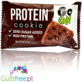 Sante GoOn Protein Cookie Brownie - ciastko białkowe z czekoladą by Sante (sante-goon-protein-cookie-brownie-ciastko-bialkowe-z-czekolada)