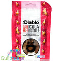 Diablo Stevia Cola Bottles - żelki bez cukru o smaku coli by Diablo (diablo-stevia-cola-bottles-zelki-bez-cukru-o-smaku-coli)