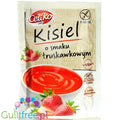 Celiko Truskawka, bezglutenowy kisiel bez cukru i bez słodzików by Celiko (celiko-truskawka-bezglutenowy-kisiel-bez-cukru-i-bez-slodzikow)