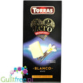 Torras Zero Blanco Vainilla del Indico - biała czekolada bez dodatku cukru z wanilią by Torras (torras-zero-blanco-vainilla-del-indico-biala-czekolada-bez-dodatku-cukru-z-wanilia)