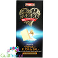 Torras Zero Blanco Pipas y Flor de Sal - biała czekolada bez dodatku cukru ze słonecznikiem i solą morską by Torras (torras-zero-blanco-pipas-y-flor-de-sal-biala-czekolada-bez-dodatku-cukru-ze-slonecznikiem-i-sola-morska)