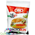 Ciao Carb Protobun Stage1- Keto bułeczka 5g węglowodanów by Ciao Carb (ciao-carb-protobun-stage1-keto-buleczka-5g-weglowodanow)