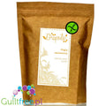 Grapolia highly defatted sesame flour