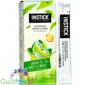 InStick Green Tea Lime & Mint - rozpuszczalna saszetka smakowa do napoi bez cukru, Zielona Herbata & Mięta by INSTICK (instick-green-tea-lime-mint-rozpuszczalna-saszetka-smakowa-do-napoi-bez-cukru-zielona-herbata-mieta)