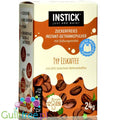 InStick Iced Coffee - rozpuszczalna saszetka smakowa do deserów inapoi bez cukru, 12 saszetek na 0,5L, Mrożona Kawa by INSTICK (instick-iced-coffee-rozpuszczalna-saszetka-smakowa-do-deserow-inapoi-bez-cukru-12-saszetek-na-05l-mrozona-kawa)