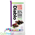 Diablo Dark Chocolate 80% - ciemna czekolada bez dodatku cukru ze stewią by Diablo (diablo-dark-chocolate-80-ciemna-czekolada-bez-dodatku-cukru-ze-stewia)