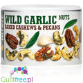 MixIt Wild Garlic Nuts - pieczone pekany i nerkowce z czosnkiem niedźwiedzim by Mix.It (mixit-wild-garlic-nuts-pieczone-pekany-i-nerkowce-z-czosnkiem-niedzwiedzim)