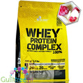 Olimp Whey Protein Complex Dragon Ball Z White Chocolate Raspberry