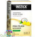 InStick Pina Colada - rozpuszczalna saszetka smakowa do napoi bez cukru, 12 saszetek na 0,5L by INSTICK (instick-pina-colada-rozpuszczalna-saszetka-smakowa-do-napoi-bez-cukru-12-saszetek-na-0-5l)