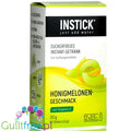InStick Honeydew Melon - rozpuszczalna saszetka smakowa do napoi bez cukru, Melon Miodowy, 12 saszetek na 0,5L by INSTICK (instick-honeydew-melon-rozpuszczalna-saszetka-smakowa-do-napoi-bez-cukru-melon-miodowy-12-saszetek-na-0-5l)