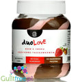 CD DuoLove Strawberry Nut - krem o smaku truskawkowo-orzechowym bez dodatku cukru, bez oleju palmowego by CD Miody i Kremy (cd-duolove-strawberry-nut-krem-o-smaku-truskawkowo-orzechowym-bez-dodatku-cukru-bez-oleju-palmowego)