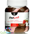 CD DuoLove Banana Nut spread, no added sugar, palm oil free, with stevia