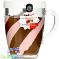 CD DuoLove Banana Nut spread, no added sugar, palm oil free, with stevia