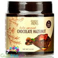 Choc Zero Milk Cocoa Hazelnut Keto Spread - keto krem czekoladowo-laskowy z monkfruit, bez erytrolu by Choc Zero (choc-zero-chocolate-hazelnut-keto-spread-keto-krem-czekoladowy-z-monkfruit)