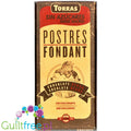 Torras Dark Chocolate, no added sugar block 200g
