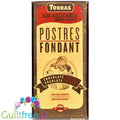 Torras Chocolate Negro Fondant - fondant cukierniczy ciemnej czekolady 52% kakao bez cukru by Torras (torras-chocolate-negro-fondant-fondant-cukierniczy-ciemnej-czekolady-52-kakao-bez-cukru)