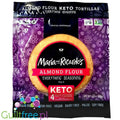 Maria and Ricardo's Almond Flour Keto Tortillas, 'Everything' Seasoning 6 tortillas by Maria & Ricardo’s (maria-and-ricardo-s-almond-flour-keto-tortillas-everything-seasoning-6-tortillas)