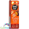 FeelFIT Protein Peanut Butter Pralines - praliny proteinowe bez dodatku cukru w mlecznej czekoladzie z masłem orzechowym by Feel Fit (feelfit-protein-peanut-butter-pralines-praliny-proteinowe-bez-dodatku-cukru-w-mlecznej-czekoladzie-z-maslem-orzechowym-1)