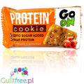 Sante GoOn Protein Cookie Salted Caramel protein cookie