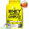 Olimp Whey Protein Complex 100% 0,7 kg bag salted caramel