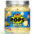MAX Protein Pops Max White Chocolate 0,5kg