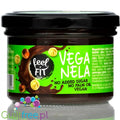 FeelFIT Veganela - wegański krem kakaowo-orzechowy bez cukru by Feel Fit (feelfit-veganela-weganski-krem-kakaowo-orzechowy-bez-cukru)