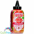 Max Protein Syrup Strawberry 290ml