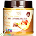 Choc Zero White Chocolate Hazelnut Keto Spread - keto krem z białej czekolady z orzechami laskowymi, z monkfruit by Choc Zero (choc-zero-white-chocolate-hazelnut-keto-spread-keto-krem-z-bialej-czekolady-z-orzechami-laskowymi-z-monkfruit)