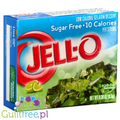 Jell-O Jelly Lime 10kcal zero sugar