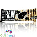 Warrior Raw Protein Flapjack Cookies & Cream - owsiany baton białkowy ultra mało cukru by Warrior Crunch (warrior-raw-protein-flapjack-cookies-cream-owsiany-baton-bialkowy-ultra-malo-cukru)