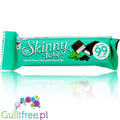 Skinny Whip Mint & Dark Chocolate - batonik 80kcal, Mięta & Ciemna Czekolada by Skinny Whip (skinny-whip-mint-dark-chocolate-batonik-80kcal-mieta-ciemna-czekolada)