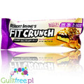 Robert Irvine's Fit Crunch Snack Size Whey Protein Baked Bar, Lemon Cake