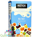InStick Mix Pack Milky - rozpuszczalna saszetka smakowa do deserów inapoi bez cukru, 12 saszetek na 0,5L, Owsiankowy Miks by INSTICK (instick-mix-pack-milky-rozpuszczalna-saszetka-smakowa-do-deserow-inapoi-bez-cukru-12-saszetek-na-05l-owsiankowy-miks)