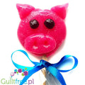 Santini Prosiaczek - lizak owocowy bez cukru z naturalnymi barwnikami by Santini (santini-prosiaczek-lizak-owocowy-bez-cukru-z-naturalnymi-barwnikami)