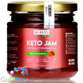 BeKeto Jam Very Strawberry - Keto Dżem™ Bardzo Truskawkowy 42kcal z erytrolem i ksylitolem by BeKETO (be-keto-jam-very-strawberry-keto-dzem-bardzo-truskawkowy-42kcal-z-erytrolem-i-ksylitolem)