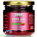 BeKeto Jam Super Raspberry - Keto Dżem™ Super Malina 58kcal z erytrolem i ksylitolem by BeKETO (beketo-keto-jam-super-raspberry-58kcal-with-erytrol-and-xylitol)