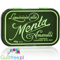 Amarelli Liquirizia alla Menta Green - lukrecja miętowa bez cukru by Amarelli (amarelli-liquirizia-alla-menta-green-lukrecja-mietowa-bez-cukru)