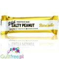 Barebells Salty Peanut added sugar protein bar