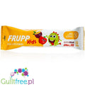Frupp Kids Jabłko & Marakuja liofilizowany chrupki baton owocowy dla dzieci bez dodatku cukru i słodzików by Celiko (batonik-frupp-kids-jablko-marakuja)
