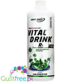Vital Drink Woodroof 1L - koncentrat bez cukru z witaminami, Marzanka by Best Body Nutrition (vital-drink-woodroof-1l-koncentrat-bez-cukru-z-witaminami-marzanka)