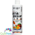 Vital Drink Multifruit 500ml - koncentrat bez cukru z witaminami by Best Body Nutrition (vital-drink-multifruit-500ml-koncentrat-bez-cukru-z-witaminami)