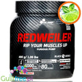 Olimp Redweiler Lime Crime Mint 480g preworkout by Olimp (olimp-redweiler-lime-crime-mint-480g-preworkout)