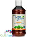 Now Better Stevia Oryginal- liquid sweetener with stevia, unflavored