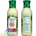 Walden Farms Dressing, Bac'n Ranch USA - 0kcal, sos bekonowo-śmietanowy ze stewią by Walden Farms (walden-farms-dressing-bac-n-ranch-usa-0kcal-sos-bekonowo-smietanowy-ze-stewia)