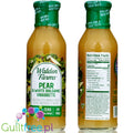 Walden Farms Vinaigrette, Pear & White Balsamic USA - 0kcal, dressing gruszkowy winegret ze stewią by Walden Farms (walden-farms-vinaigrette-pear-white-balsamic-usa-0kcal-dressing-gruszkowy-winegret-ze-stewia)