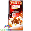 Torras Chocolate con leche avellanas